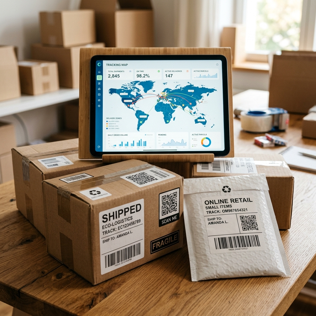E-Commerce Logistics