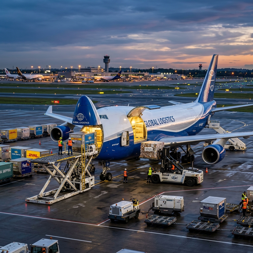 Global Freight Coordination