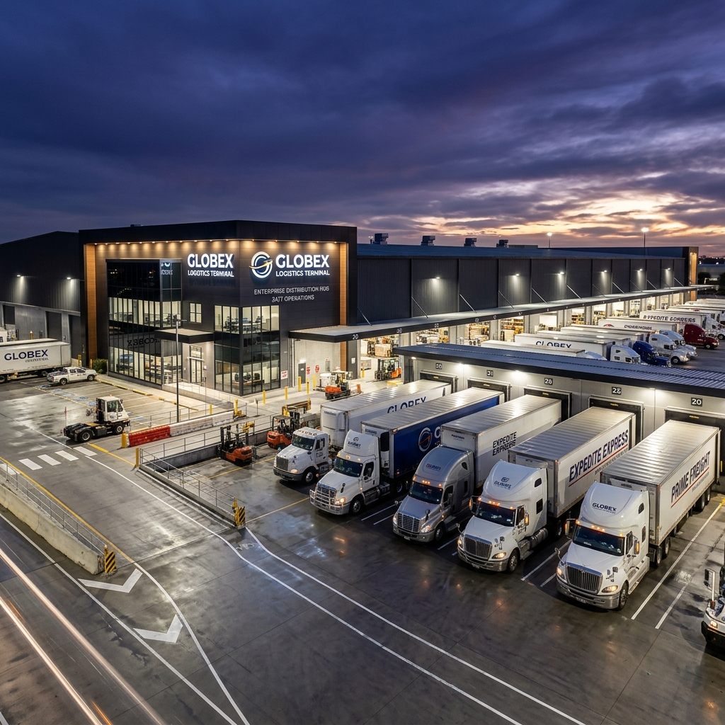 Shipping and Distribution