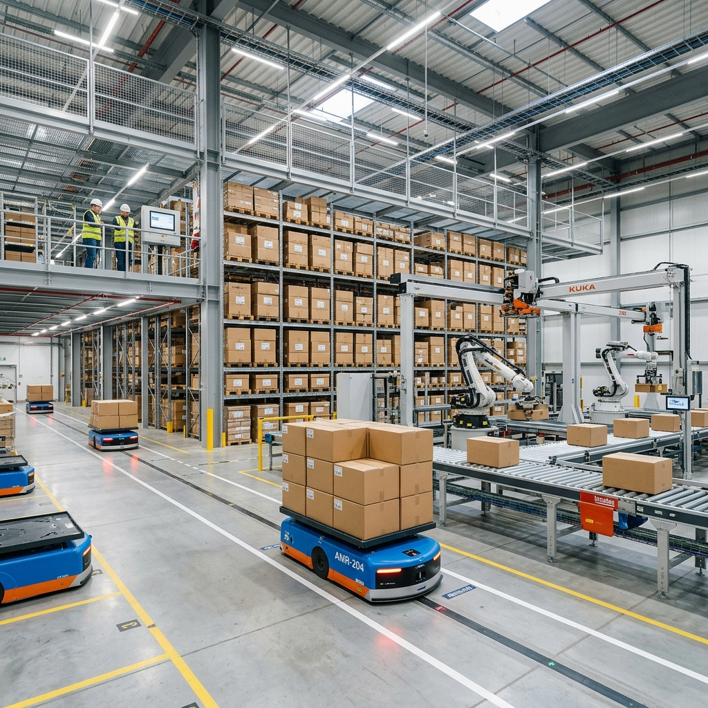 Future Warehousing